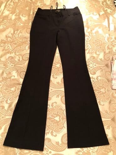 Hicab: Şalvar, M, rəng - Qara — 1