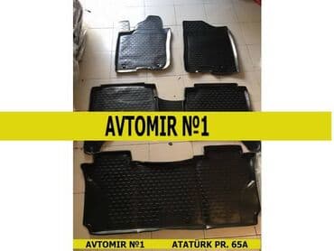 ayağ alti: Nissan armada 2004-2008 ayaqaltlığı 🚙🚒 ünvana və bölgələrə ödənişli — 1