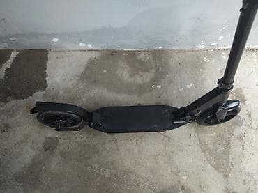 scooter elektrik: Skuter satılır 🛴 Sadə (elektriksiz) skuterdir. Yaxşı vəziyyətdədir — 4