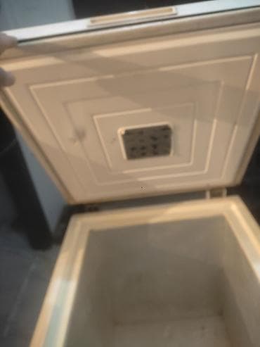 dondurucu: Qapalı dondurucu — 3