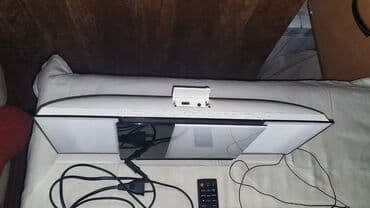 panasonic музыкальный центр: Panasonic SC-HC37 stereosistemi Əla vəziyyətdədir. Yüksək səs — 3