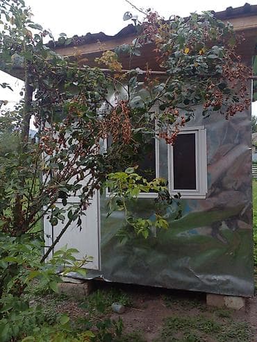 tiny house: Metalkarkaslı kiçik bağ/konteyner ev - Konstruksiya: möhkəm — 1