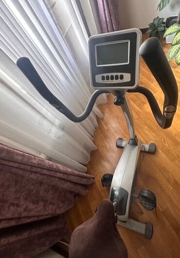 Нарды: Velotrenajor - Düşərgəli oturacaq və yumşaq üzlük - Geniş, sürüşməyə — 2