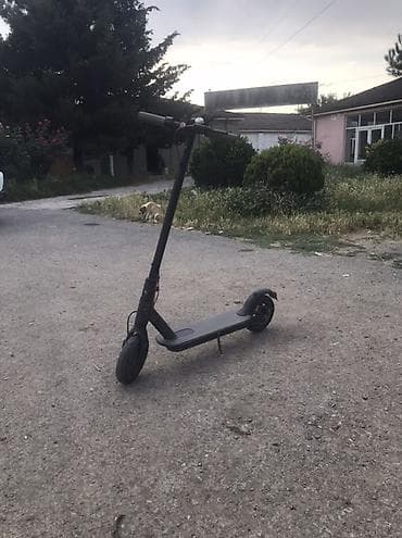 Elektrik skuter – şəhərdaxili rahat və səmərəli hərəkət üçün — 2