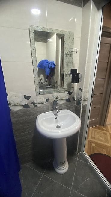 ametist daşı: Az ışledılmış Hamam üçün tam dəst lavabo - Klassik sütun ayaqlı — 3