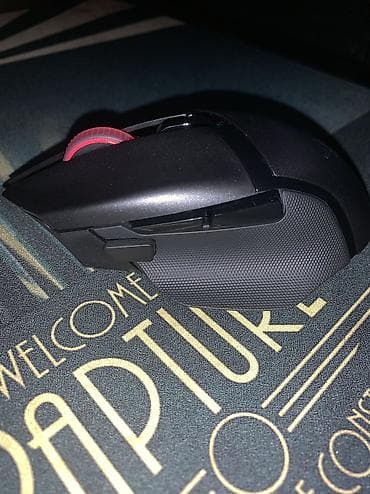 3 birinde printer: Razer Basilisk v3 X HyperSpeed Gaming Mouse. НОВАЯ! Была в — 6