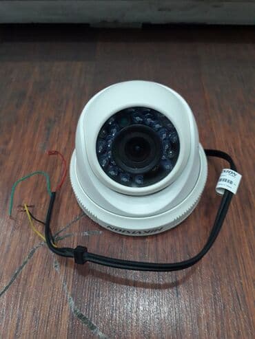 Видеокамеры: BAYRAM ENDİRİMİ ! Müşahidə kamera satılır 10 manata ! İşlək — 1