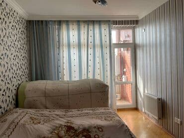 qarayev 4 otaqli kohne tikili: 4 otaqlı, Yeni tikili, m. Nəriman Nərimanov, 150 kv. m — 9