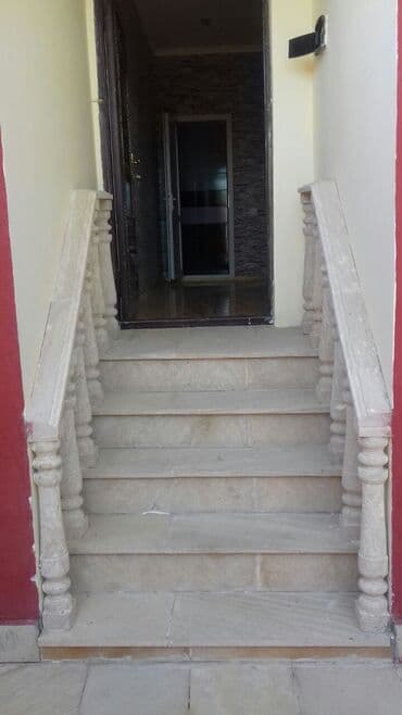 kiraye evler sumqayit 2024: Binəqədi qəs. 3 otaqlı, 87 kv. m, Yeni təmirli — 10