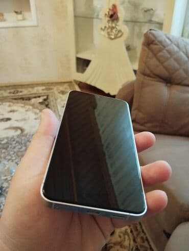 Mercedes-Benz: Samsung Galaxy S24, 128 GB, rəng - Ağ, Sensor — 1