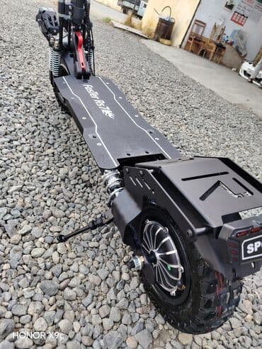 Elektrik samokat 10", > 1000 Vt, > 45 km/s lalafo.az -da Elektrik samokat 10", > 1000 Vt, > 45 km/s