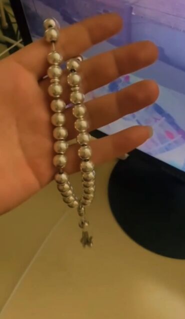 evalar vitamin c: Gumus tesbeh 52qram — 1