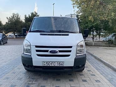Ford Transit: 2.2 l | 2010 il 218461 km Van body type