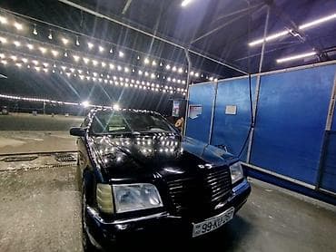 mercedes e class: Mercedes-Benz S-Class: 3.2 l | 1994 il Sedan — 8