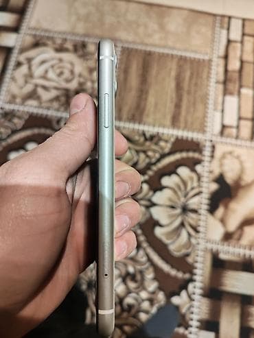 Mətbəx texnikası: IPhone 11, 128 GB, Ağ, Sənədlərlə — 6