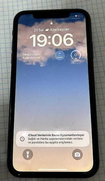 poco telefonları: IPhone Xr, 64 GB, Qara, Face ID — 1