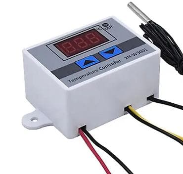 istixana satilir: Rəqəmsal temperatur və rütubət nəzarətçiləri – bir neçə model Tətbiq — 3