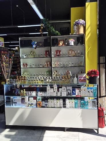 parfumler: ALIFZADE PARFUME – ətir və aksesuar vitrini Məhsul çeşidi: - — 3