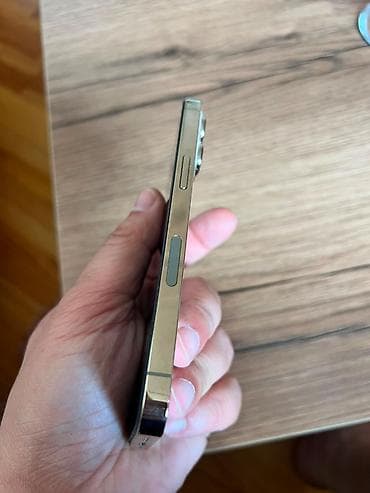 barter nintendo: IPhone 13 Pro, 256 GB, Matte Gold, Face ID — 4