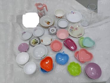 брендовая посуда: Тарелки — 2