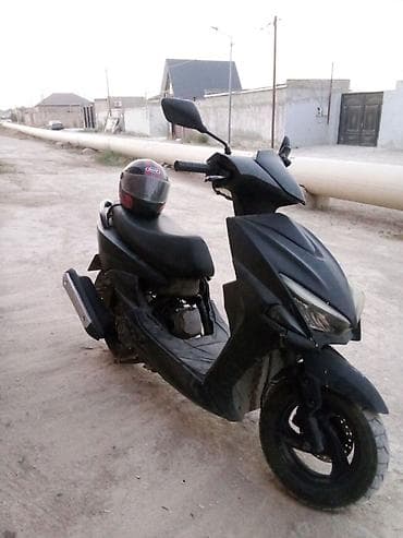 winda teker evi: Moon brand - Maped, 80 sm3, 2023 il, 15700 km — 4