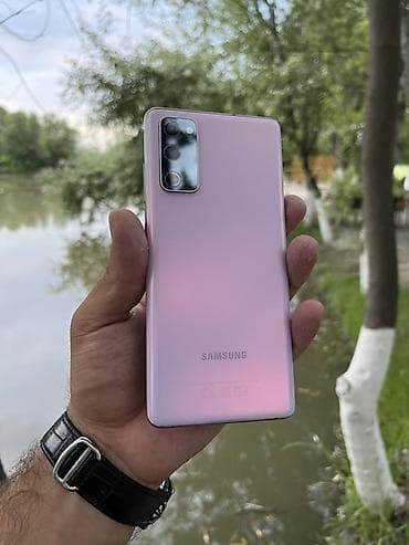 Samsung Galaxy S20, 128 GB, rəng - Bənövşəyi — 1