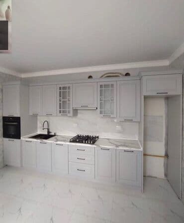 membran metbex mebeli: Hərnöv mətbəx mebelləri♠️ ●mat● laminat — 4