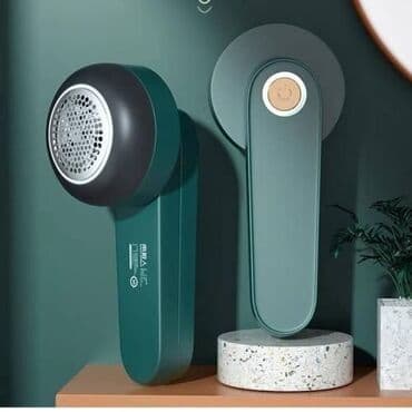 milçək qovan aparat: Tiftik təmizləyən . Parça Təraş maşını Köhnə paltarlarınızı dərhal — 1