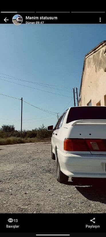 шевроле круз диски r16: ВАЗ (ЛАДА) 2115 Samara: 1.6 л | 2011 г. 2555 км Седан — 9