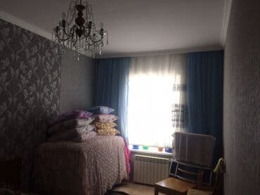 bine kirayə: Бина 3 комнаты, 100 м², Свежий ремонт — 12