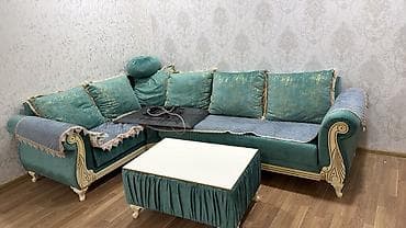Ayt20Künc divan satılır təcili satılır. Bufiqlə birlikdə satılır