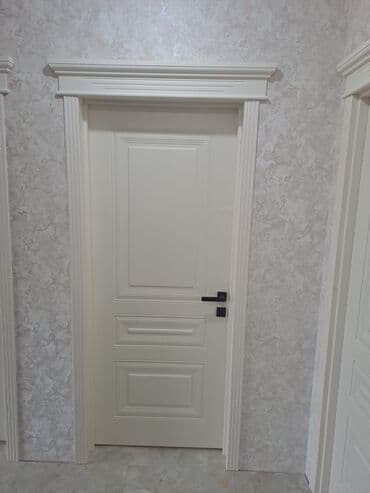 plintus qiymətləri: Yeni Otaq qapısı 90x205 sm Zamok və çərçivə ilə, Ödənişli quraşdırma, Pulsuz çatdırılma, Ödənişli çatdırılma, Rayonlara çatdırılma — 6