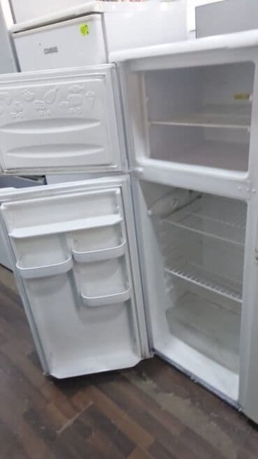 Qabyuyan maşınlar: 2 qapılı Soyuducu Satılır, rəng - Ağ — 2