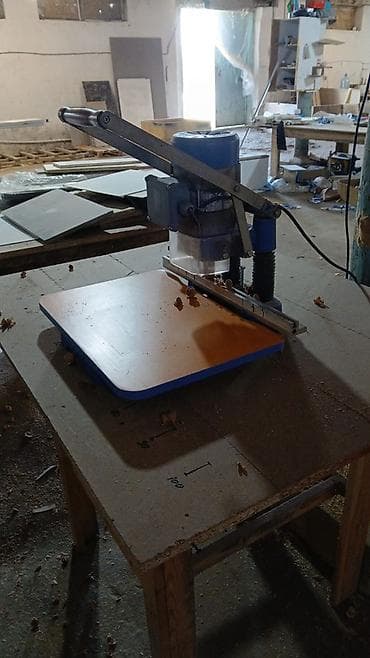 elektrik əl mişarı: Dərzi və mebel istehsalı üçün avadanlıq paketi Tərkib: - Sənaye tikiş — 2