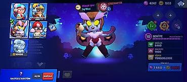 pubg hile satın al: Brawl Stars hesabı – yüksək səviyyəli döyüşçülər və nadir kostyumlar — 6