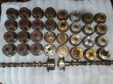 kia rio on bufer: Hyundai sonata, 2015 il, Orijinal, İşlənmiş — 1