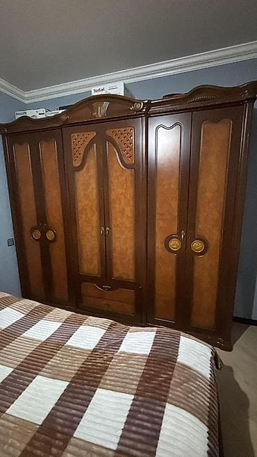 madeyra dolablar: İkinəfərlik çarpayı, Dolab — 4