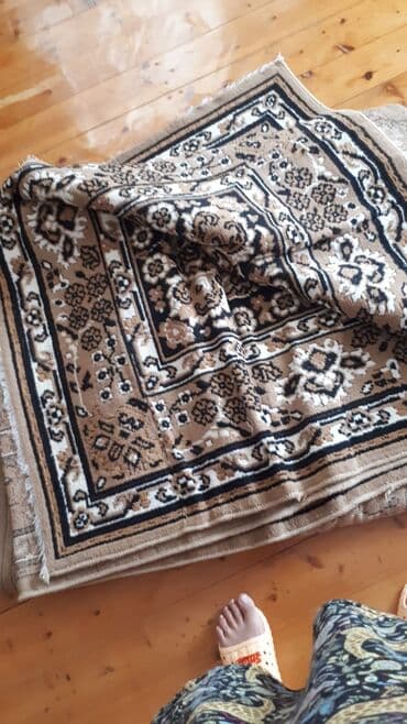 ipek xalça: Xalça Dekorativ, Kredit yoxdur — 1