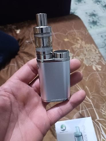 qumus: Eleaf iStick Pico – kompakt və güclü elektron siqaret dəsti teyzesi — 3