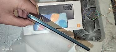 iphone 8 plus islenmis: Redmi Note 11, 128 GB, Sensor, Barmaq izi, İki sim kartlı — 3