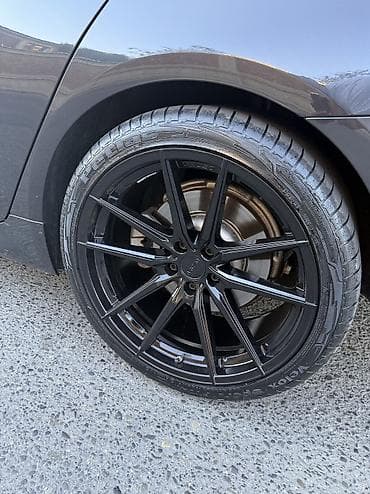 niva masin: Disk təkər BMW R 20, 5 Boltlu — 4