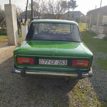 последующий выкуп авто бишкеке: VAZ (LADA) 2106: 1.6 l | 1983 il 40000 km Sedan — 4