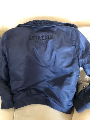 kisi pencekleri: Куртка мужская размер S Defacto. В отличном состоянии — 4