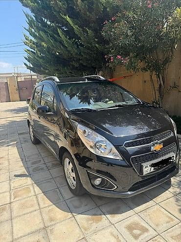afdamabiler: Chevrolet Spark LT hatchback - Korpus: 5 qapılı kompakt hatchback — 1