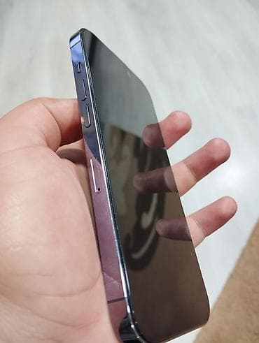 sazz modem almaq: 256 GB, Deep Purple, Face ID — 7