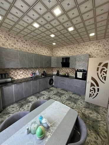 sumqayitda tecili satilan evler 2021: Məmmədli 5 otaqlı, 220 kv. m, Kredit yoxdur, Yeni təmirli — 4