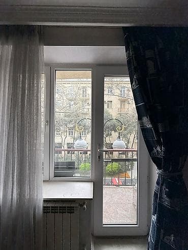 ag seher kiraye evler: 28 May, 3 otaqlı, Yeni tikili, m. 28 may, 65 kv. m — 5