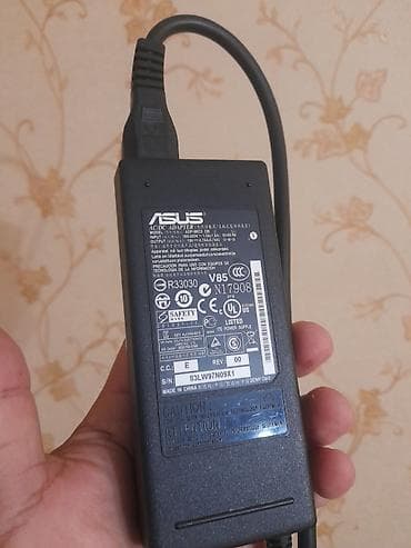 komputer ehtiyat hisseleri: Oriqinal Asus noutbuk adaptoru — 1