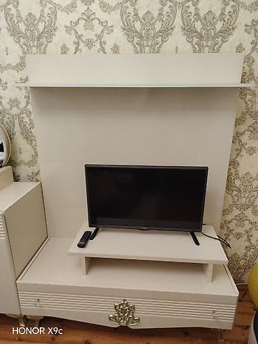 İşlənmiş, Düz TV altlığı, Polkalı, Türkiyə