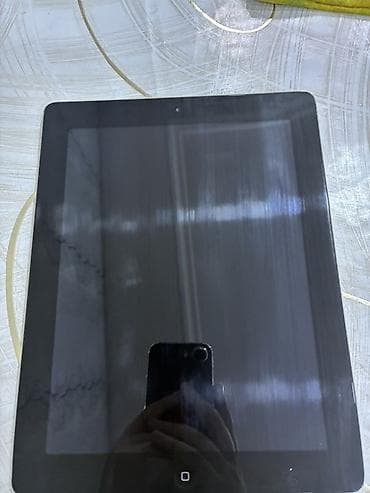 sazz vayfay: Apple iPad 4 (2012), 9,7", < 64 GB — 2